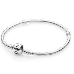 Pandora Moments Snake Chain Bracelet
